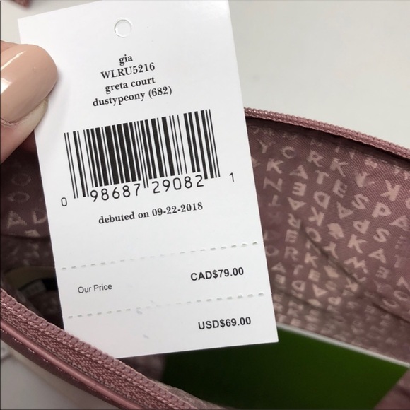 ♥️Kate spade bundle of 3 items♥️ - Picture 4 of 7